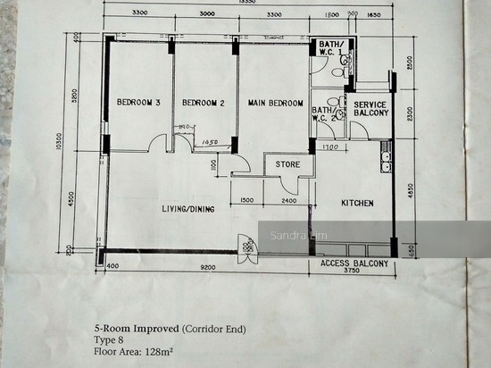 Blk 761 Choa Chu Kang North 5 (Choa Chu Kang), HDB 5 Rooms #147891332